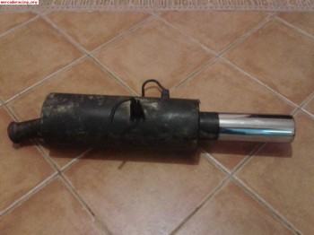 Silencioso oreca grupo n