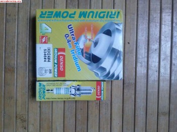 Bujias denso de iridio