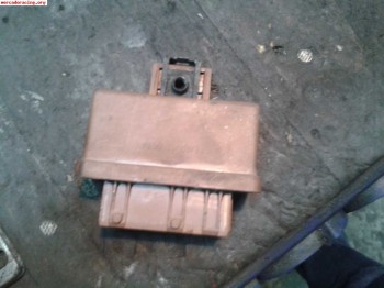 Rele doble inyeccion peugeot 106 gti