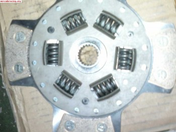 Vendo disco embrague alcom 206-c2