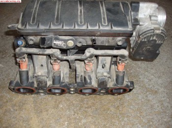 Admision completa de 206 xs 1.6 16v/xsara vts 1.6 16v