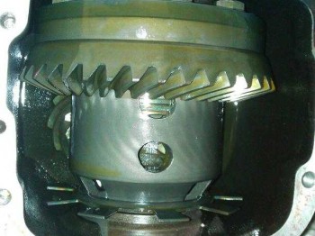 Puente trasero bmw e30 ix