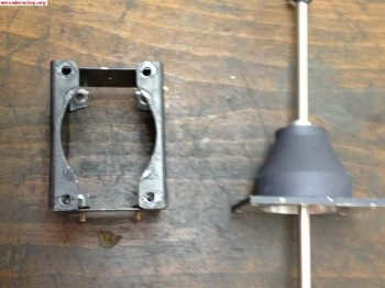 Quick shift peugeot 106/saxo con cajon