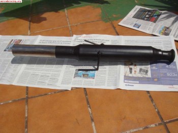 Escape gr.n tipo 132 