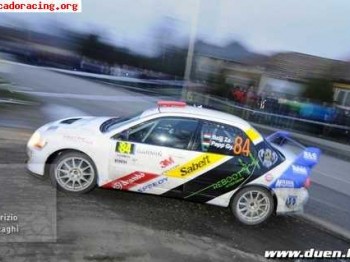 Electronica programable para mitsu evo viii