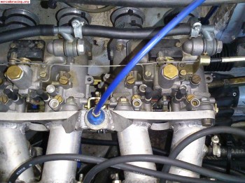 Carburacion 1.3 rally 150€