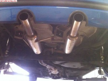 Rc racing grn clio 182