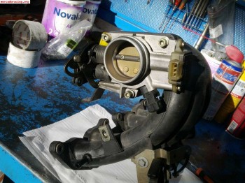 Colector admision 106 rallye 1.6