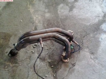 Vendo colectores psa