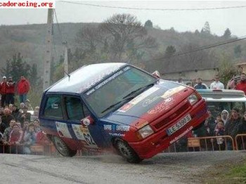 Caja f13 para corsa, con grupo y autoblocante.