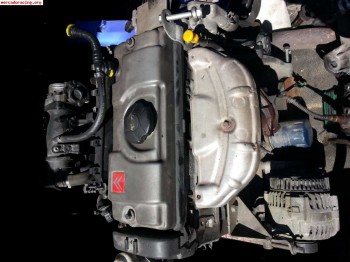 Se vende motor saxo vts 8v fase1