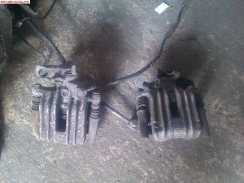 Piezas golf ii y iii