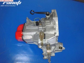 Caja de cambios citroen c.15 gasolina.