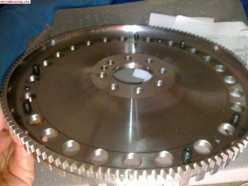 Volante aligerado para be