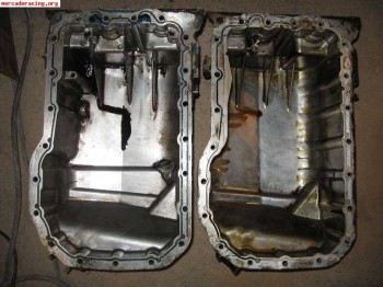 Carter aceite clio williams