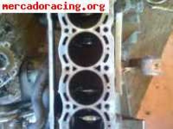 Bloque motor f7p 1.8 clio 16v