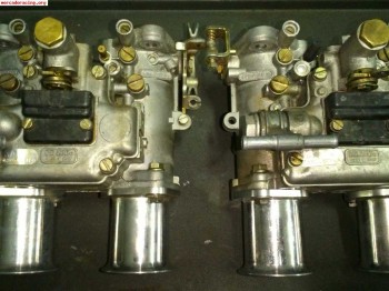 Carburacion 40 150€