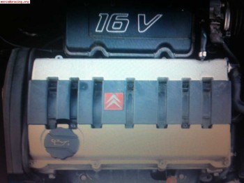 Vendo motor saxo 16v 