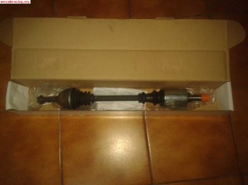 Palieres para saxo y 106