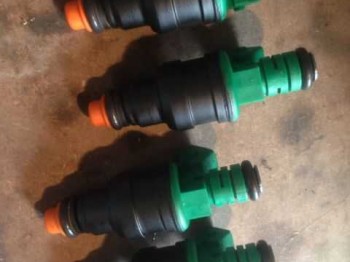 Inyectores verdes bosch 803 cosworth