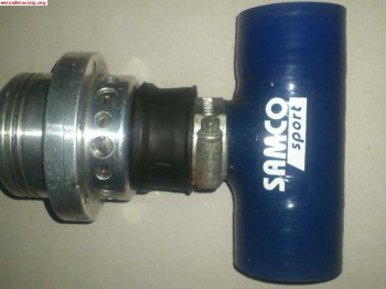 Vendo valvula de descarga forge