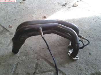 Colectores saxo o 106 1.6 8v