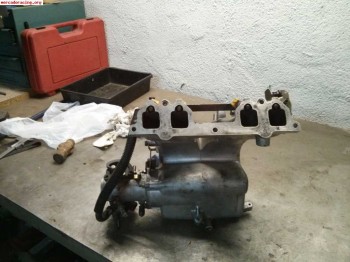 Colector completo 205 gti