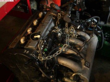 Motor de 306 gti con instalacion y centralita