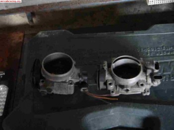 Mariposa admision clio sport fase 1 por cable