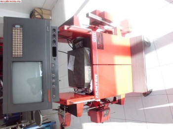 Vendo alineador hunter g111
