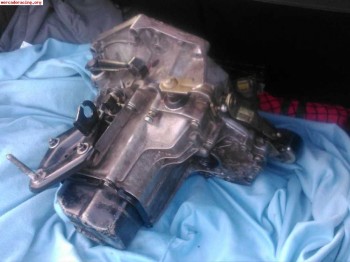 Vendo caja ma con relacion cerrada, grupo y autoblocante 140