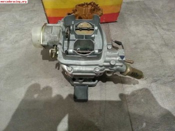 Vendo carburador weber ford 1600