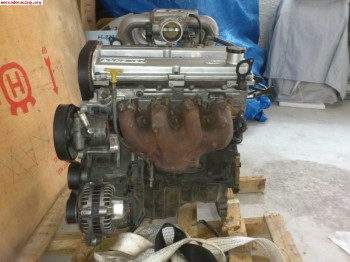 Motor ford escort xr3i 1.8 16v 130cv
