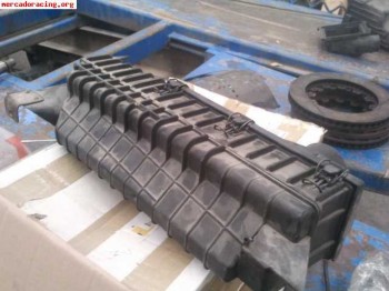 Vendo material 106 rallye