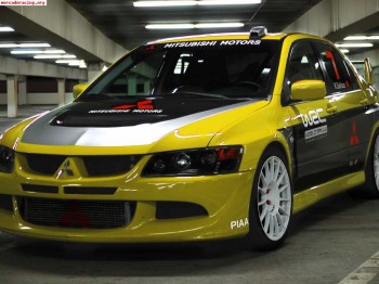 Mtracing despiece evo ix