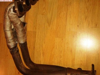 Colectores de escape 4-2-1 saxo 16v ó 106 gti