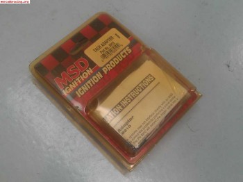 Módulo msd retardador de encendido para turbo   adaptador pa