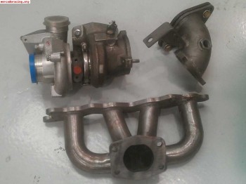 Kit de turbo para suzuki swift gti 1.3