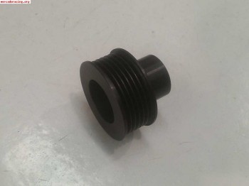 Polea de compresor vw g60 63mm