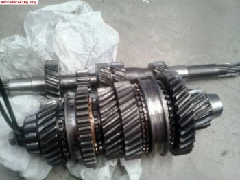 Realcion cerrada rota y autoblocante ok jc5 renault