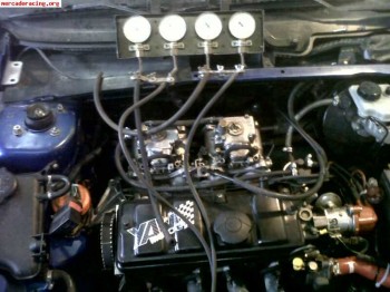 Desblokeo y potencio centralitas de saxo vts y 106 gti