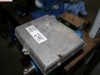 Vendo centralita de clio williams origen y más material