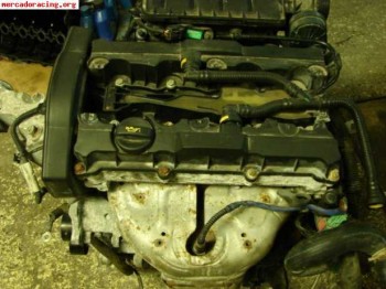 Motor citroen peugeot 1.6 16v  nfu tu5jp4