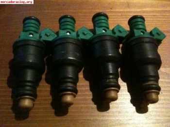 Inyectores verdes 803 cosworth