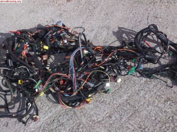 Electrónica saxo 8v