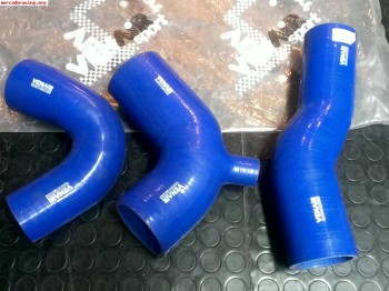 Kit manguitos silicona escort cosworth