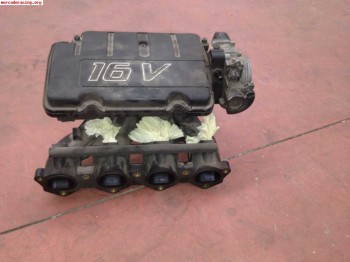 Admision y centralita para saxo