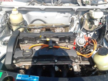 Motor c2 carburacion