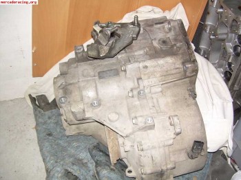 Caja de cambios seat leon fr 150cv fmh 70euros