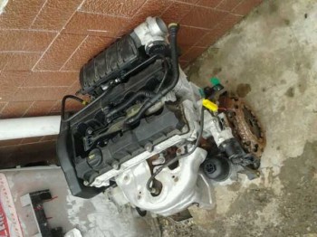 Motor de 206 xs